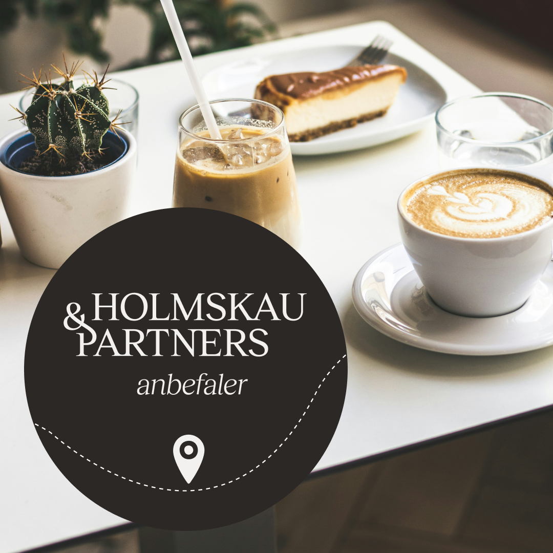 Holmskau &Partners anbefaler nærområdet
