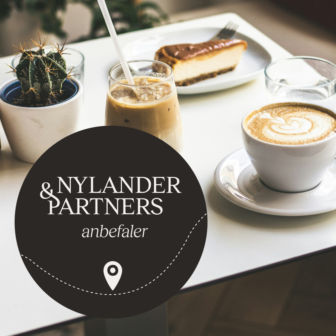 Nylander &Partners anbefaler nærområdet